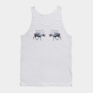 Christmas Mobarak Tank Top